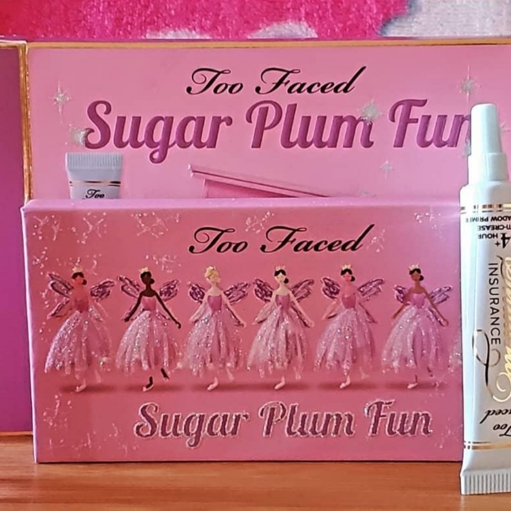Too Faced Sugarplum Set